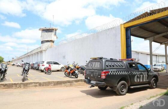 Penitenciária Central do Estado