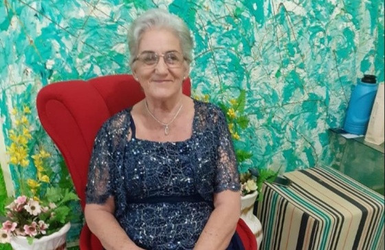 Falecimento Maria das Graças Aguiar da Silva