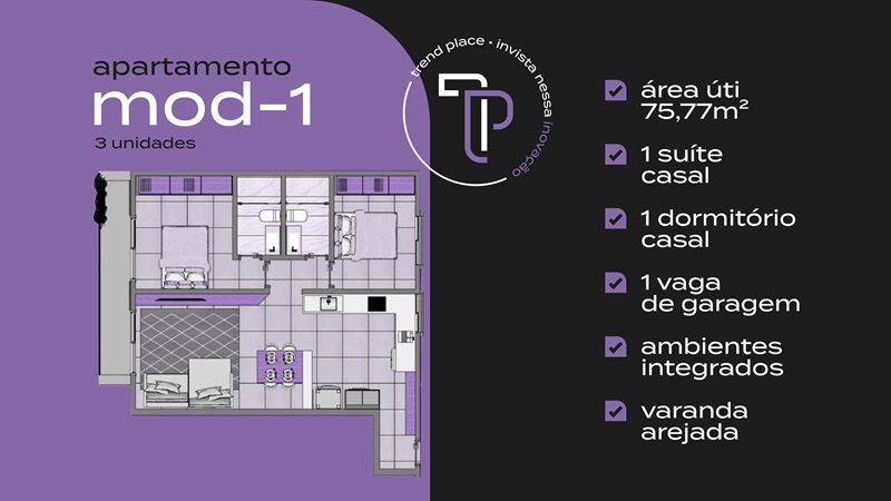 Trend Place Hercules Corretora