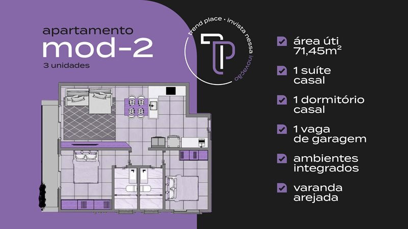 Trend Place Hercules Corretora