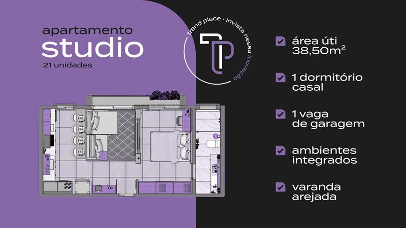 Trend Place Hercules Corretora