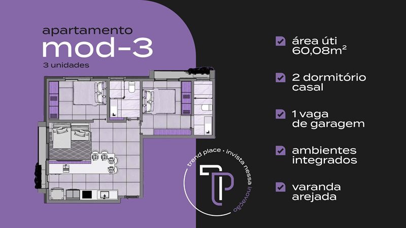 Trend Place Hercules Corretora