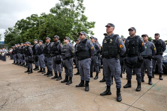 operação PM