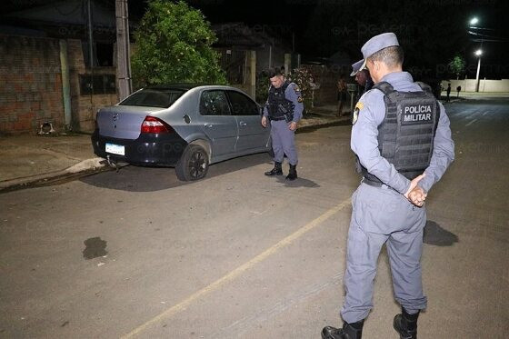 tentativa de homicídio Palmeiras