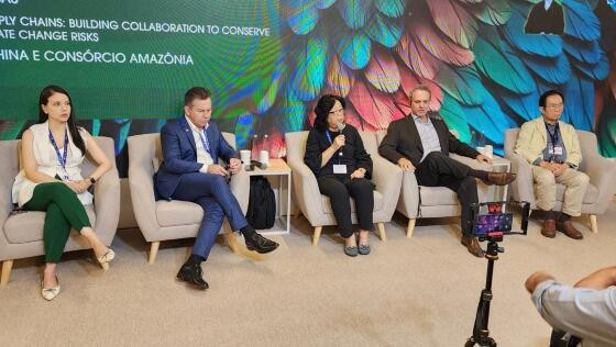 Reunião governador COP-28