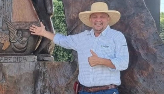 Falecimento Dalmi Silvestre dos Santos