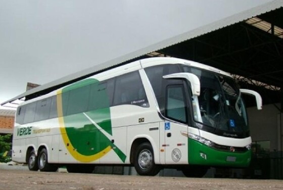 verde transportes