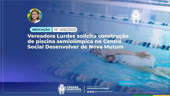 lurdes piscina