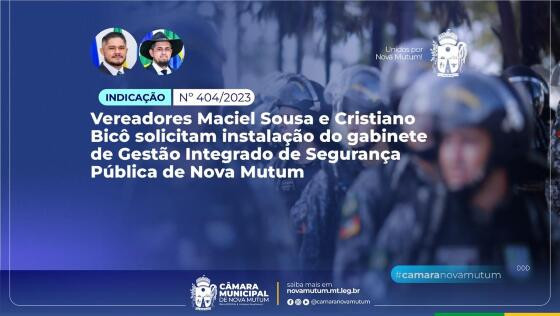 maciel e bico