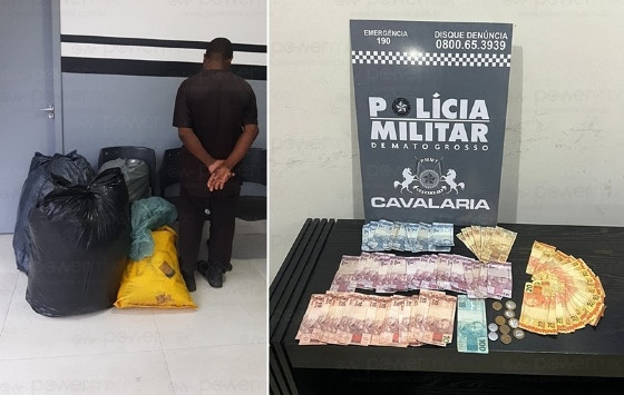 Prisão Cavalaria