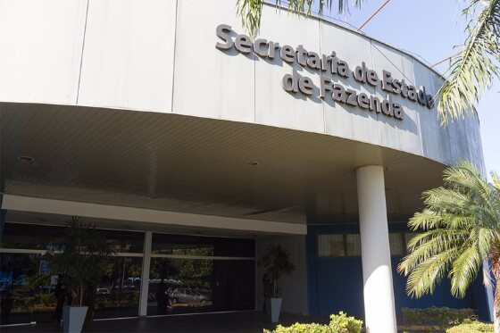 fachada sefaz