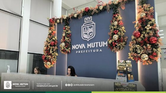 Prefeitura Nova Mutum