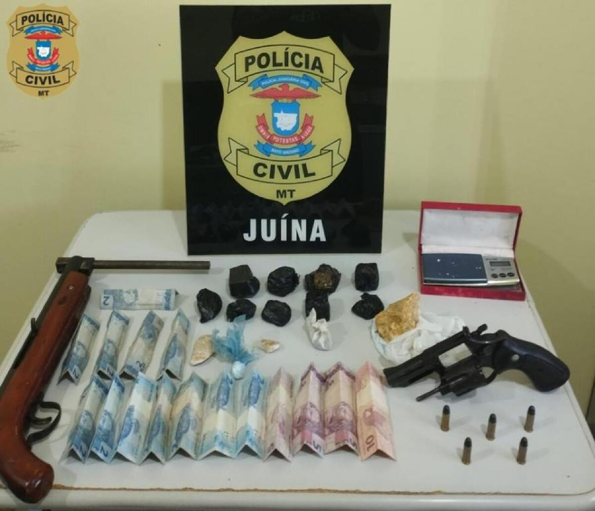 Polícia Prende Trio Envolvido No Desaparecimento De Dois Jovens Em Mt Power Mix 9894