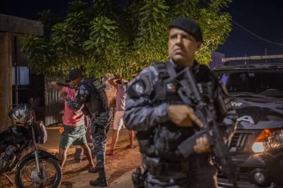 abordagem policial