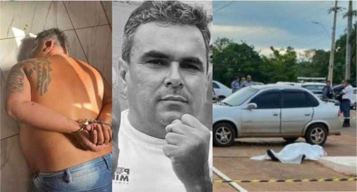 Principal Suspeito De Matar Sargento Da Pm é Preso Em Rondonópolis Mt Power Mix