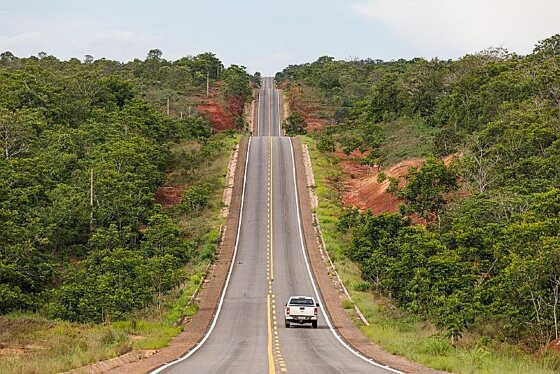 RODOVIAS, ESTRADAS MT