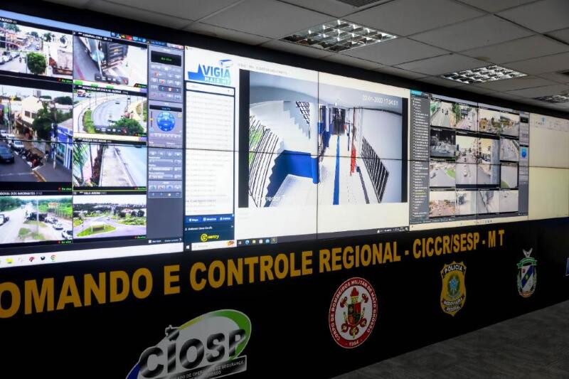 câmeras nas escolas estaduais vigia mais gov mt