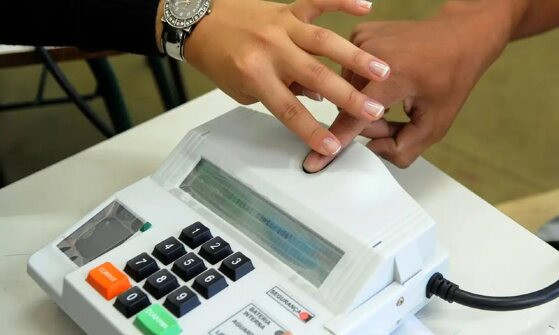 biometria eleições