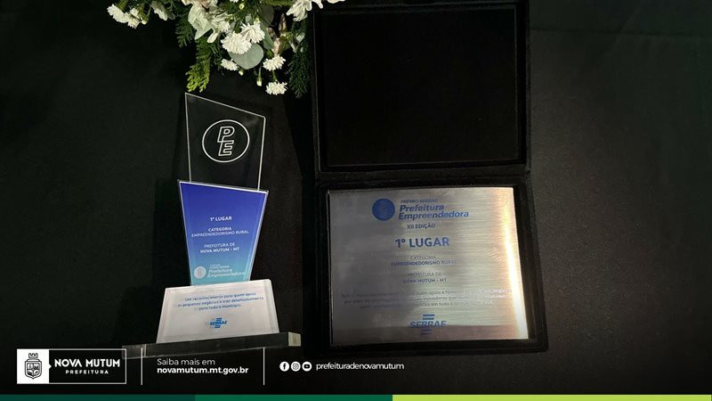 Prêmio Sebrae Prefeitura Empreendedora