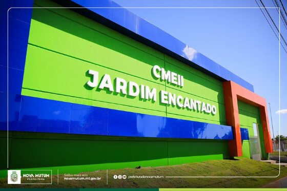 CMEII Jardim Encantado