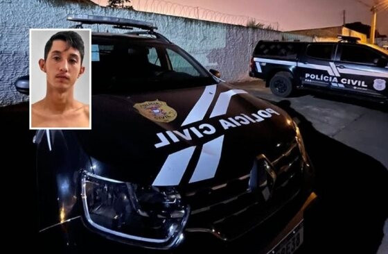 jovem morto por adolescente