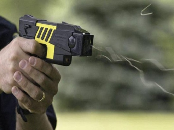 taser