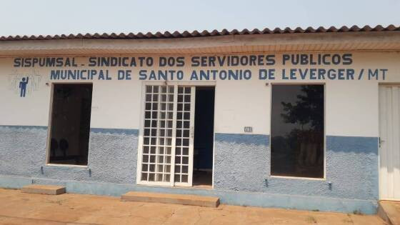 Santo Antônio do Leverger