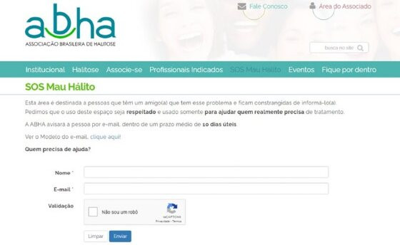 print site mal halito
