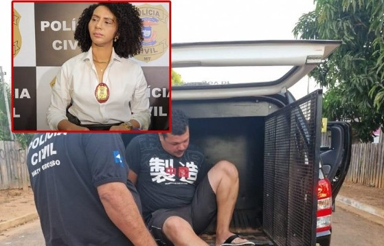 maniaco arrastou mulher