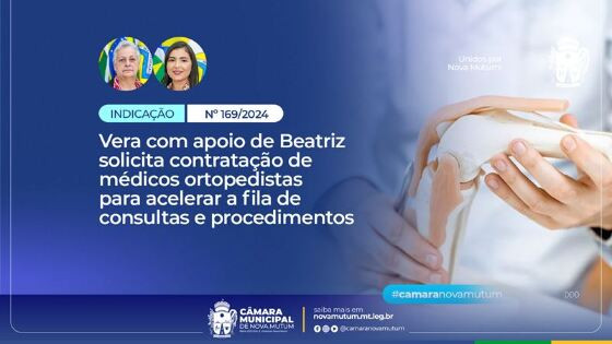 contratação de médicos ortopedistas