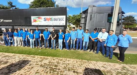 ação solidária nova mutum