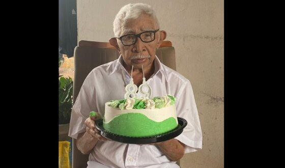 Falecimento Severiano Bispo de Santana