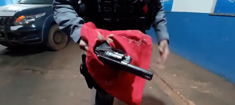 bandidos mortos São José
