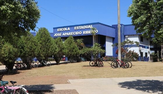 Escola Estadual José Aparecido Ribeiro Nova Mutum