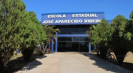 Escola Estadual José Aparecido Ribeiro Nova Mutum