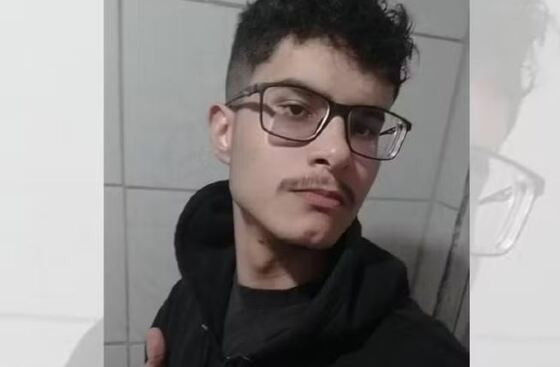 jovem morto