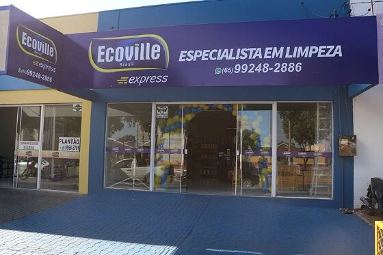 Inauguração ECOVILLE BRASIL N.M