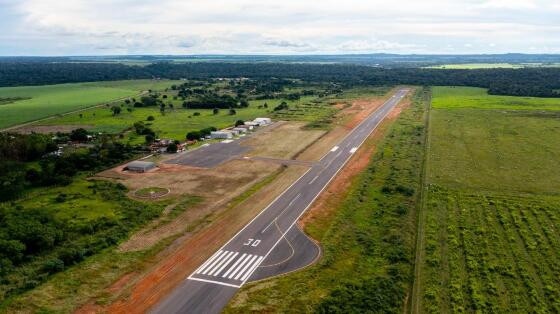 aeroporto