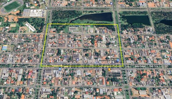 Bairro Nossa Senhora Aparecida N.M