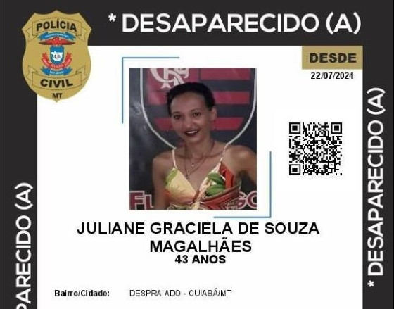 desaparecida