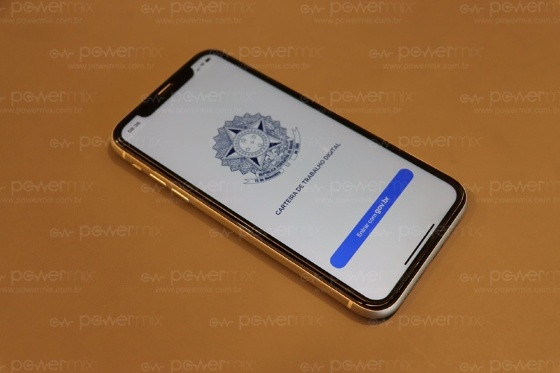 app carteira trabalho digital