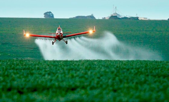 aviao do agro