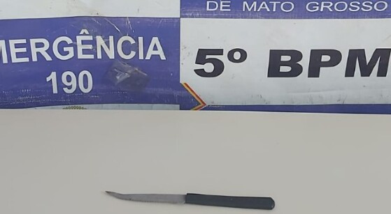 mulher da facada no ex