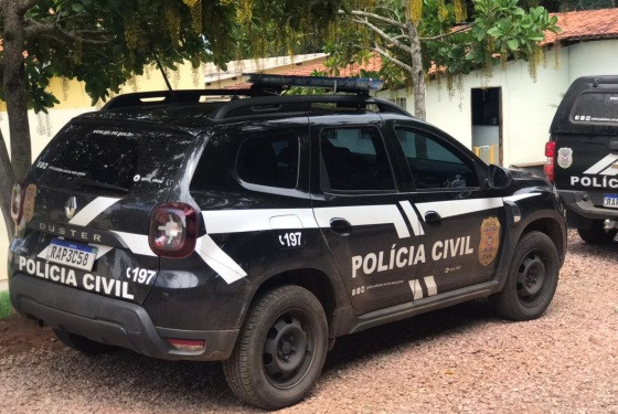 viatura policia civil