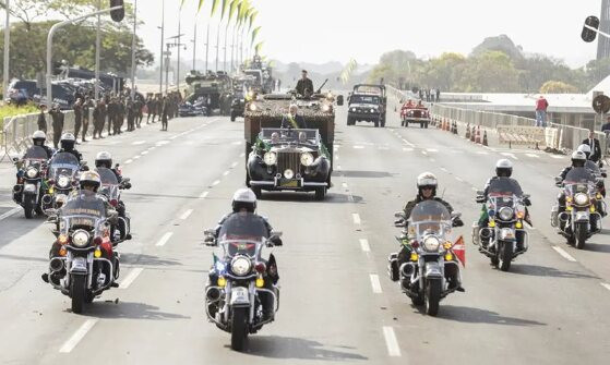 desfile brasilia 7 setembro