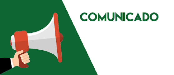 COMUNICADO