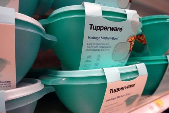 tupperware