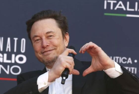 Elon Musk