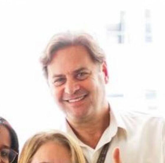 empresário pescaria
