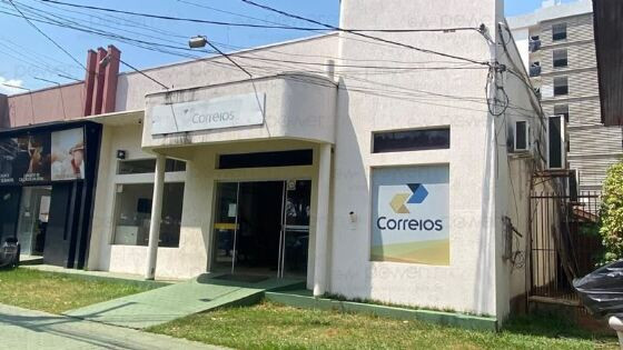 correios nova mutum